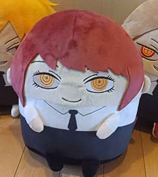 チェンソーマン　ころっとクッション　全タグ付き3点セット チェンソーマン ころっとクッション&マスコット 7月初旬より景品